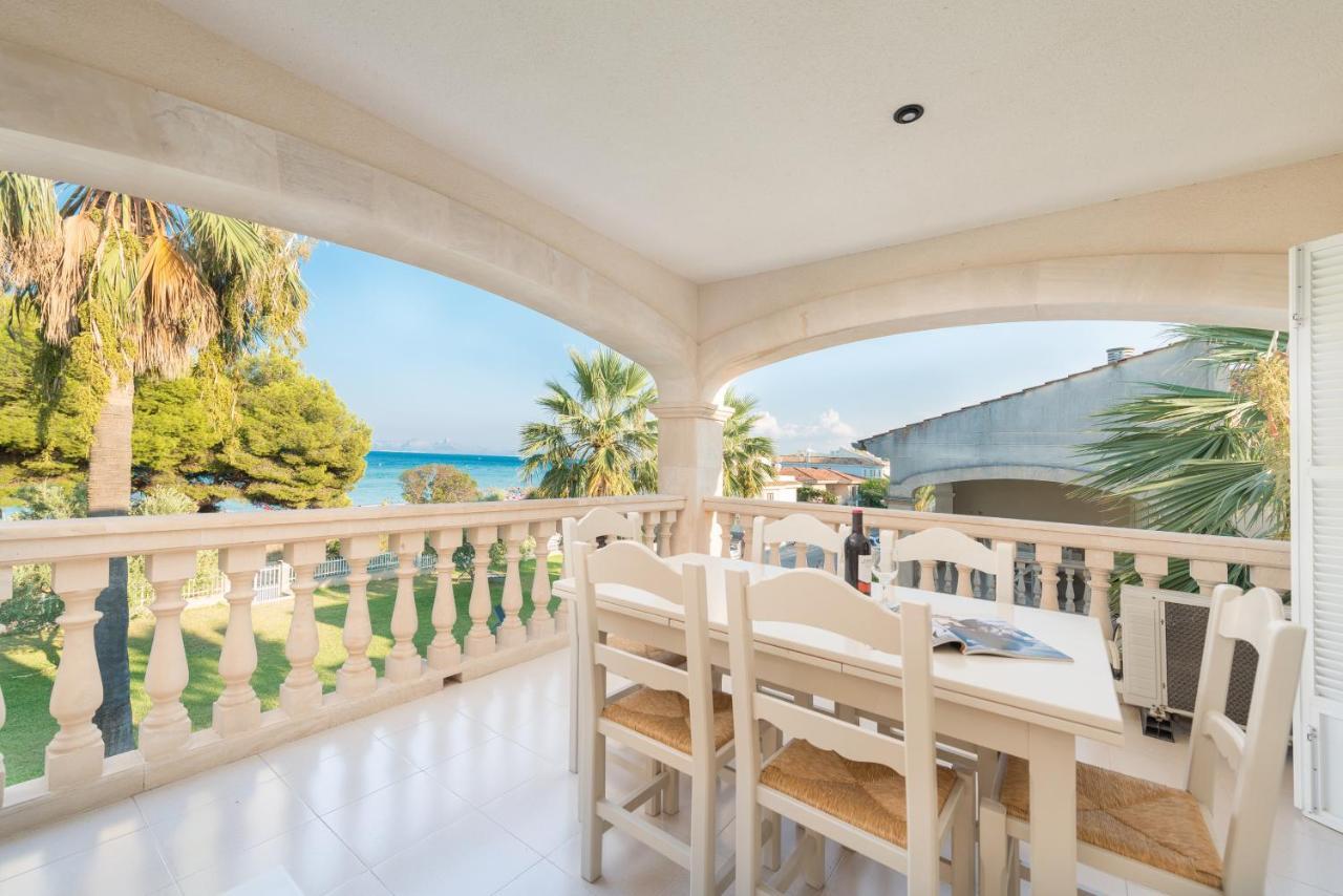 New!apartamento Sun Of The 2b Alcudia (Mallorca)